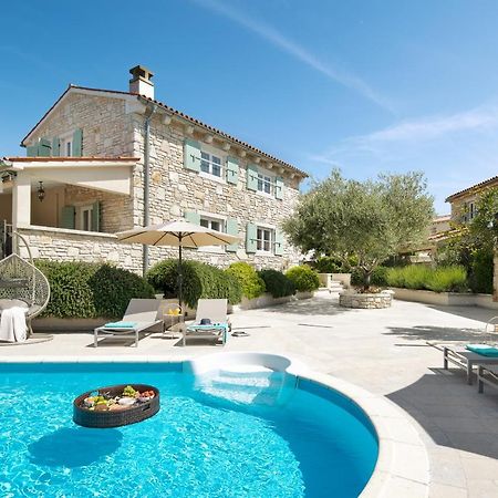 Burići Residence Pietre D'Istria - With Private Service מראה חיצוני תמונה