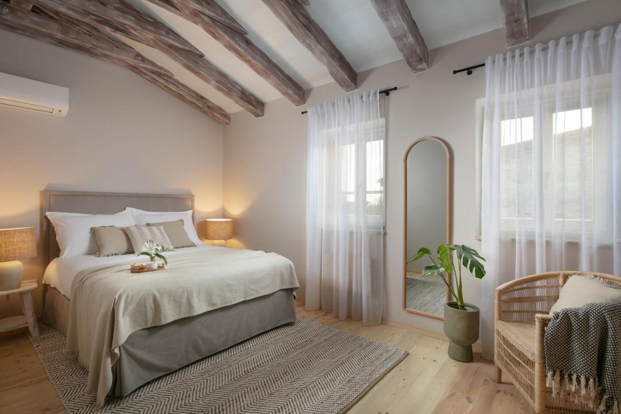 Burići Residence Pietre D'Istria - With Private Service מראה חיצוני תמונה