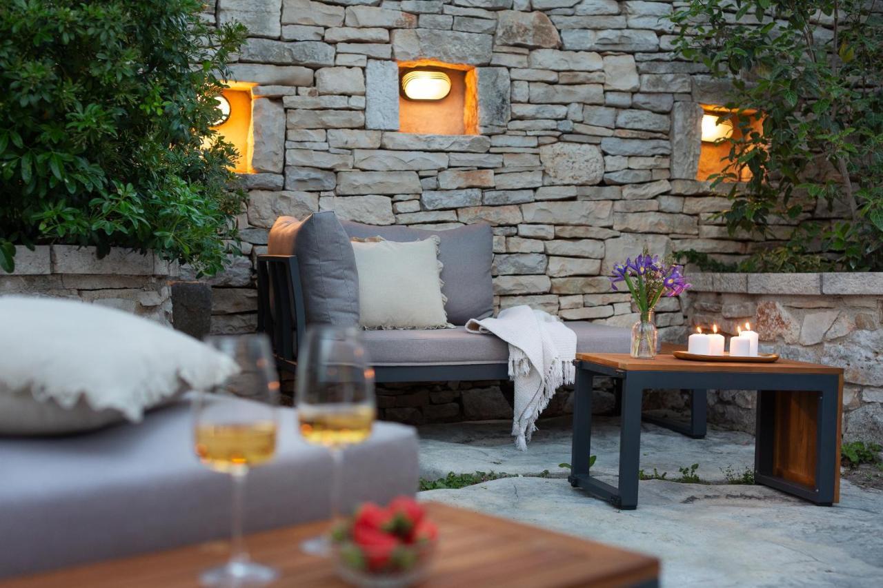 Burići Residence Pietre D'Istria - With Private Service מראה חיצוני תמונה