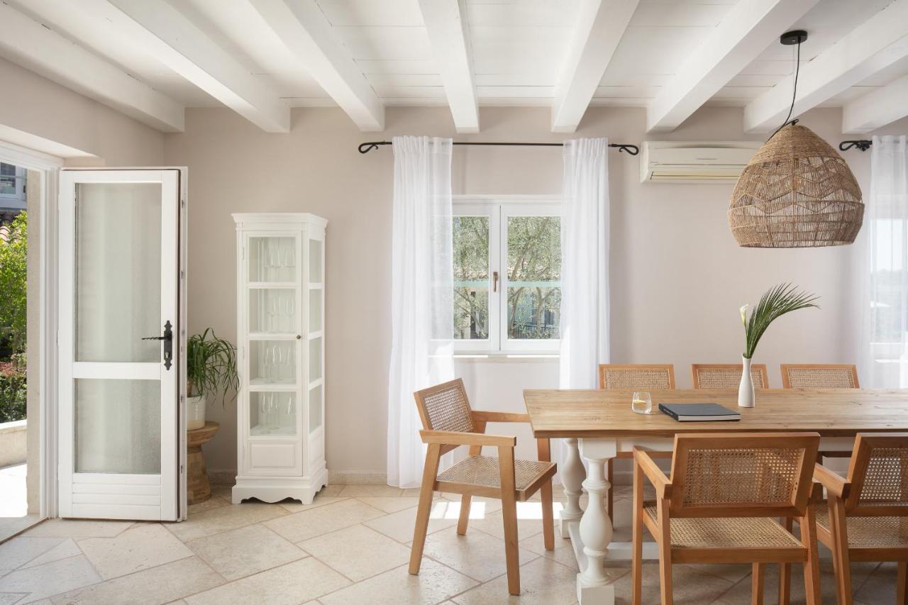 Burići Residence Pietre D'Istria - With Private Service מראה חיצוני תמונה