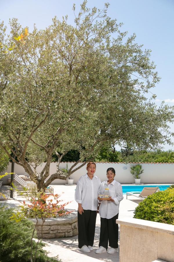 Burići Residence Pietre D'Istria - With Private Service מראה חיצוני תמונה
