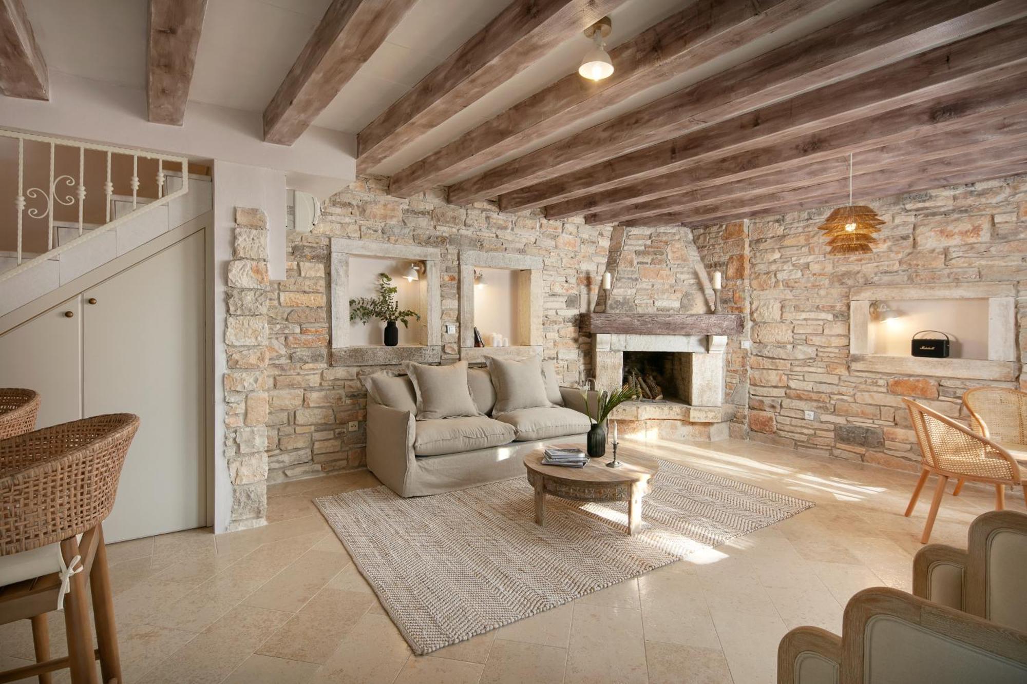 Burići Residence Pietre D'Istria - With Private Service מראה חיצוני תמונה