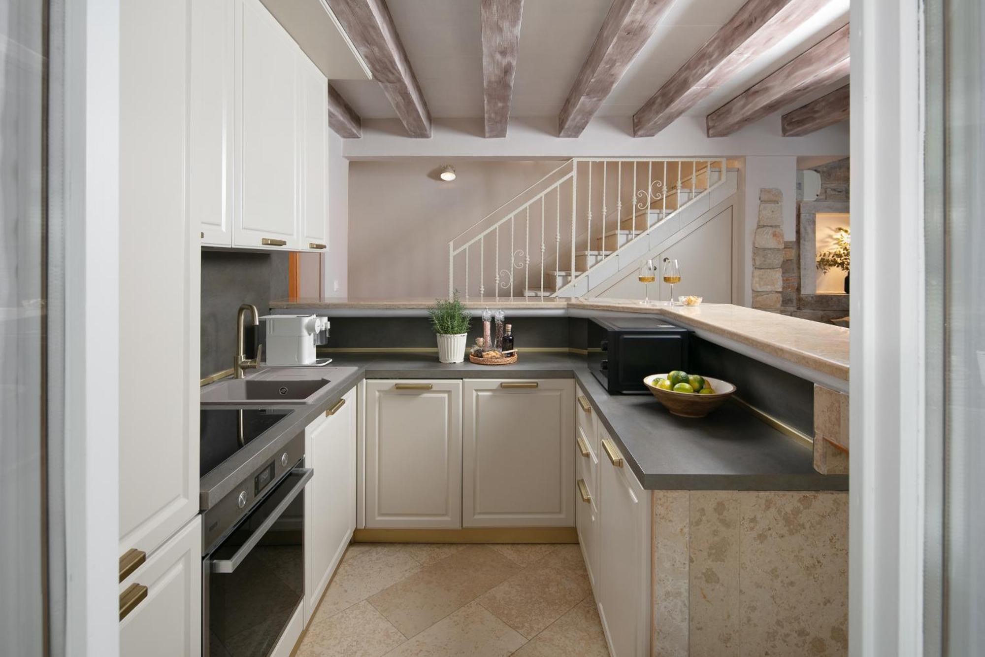 Burići Residence Pietre D'Istria - With Private Service מראה חיצוני תמונה
